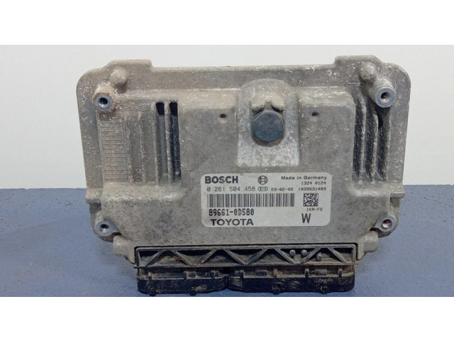 Блок управления двигателем ECU