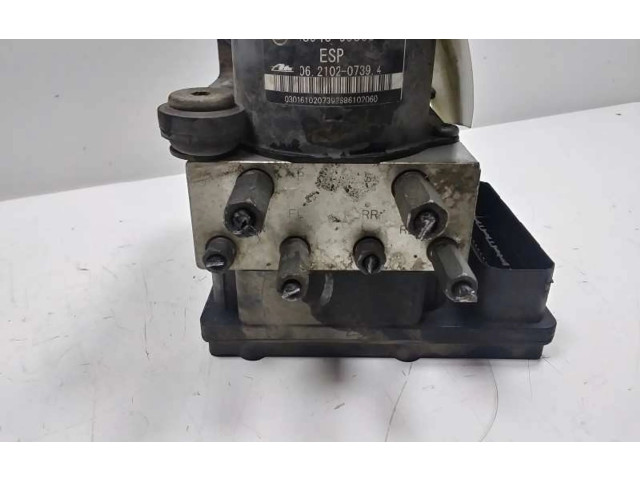 Jednotka ABS 4894009300   SsangYong Actyon 2007