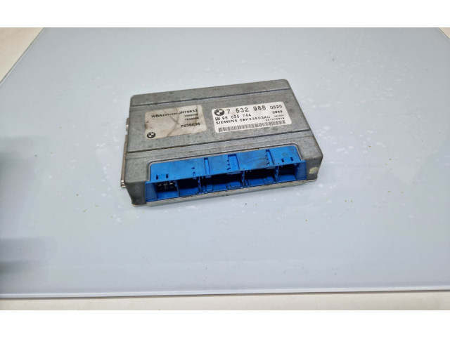 Блок управления коробкой передач 7532988, 96025744   BMW 3 E46