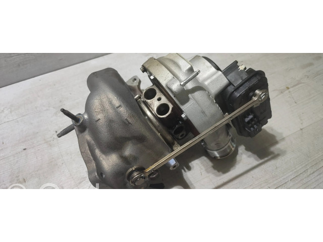  Турбина Alfa Romeo Stelvio 2.0 00500552220, 8773210003         