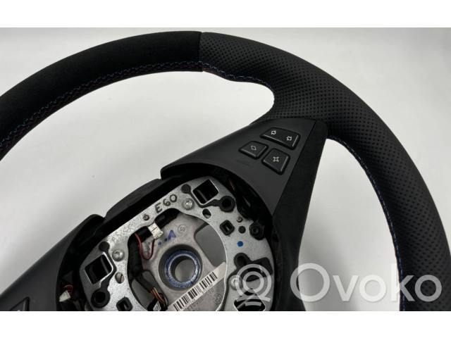Руль BMW 6 E63 E64  2002 - 2010 года       