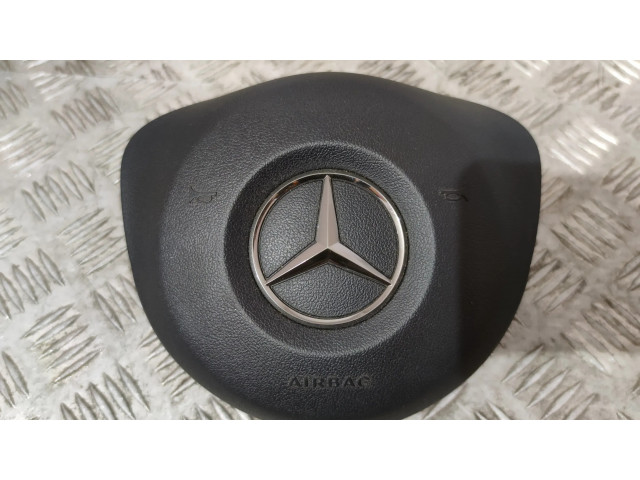 Руль Mercedes-Benz GLE AMG (W166 - C292)  2015-2019 года 6267707, 6267706      