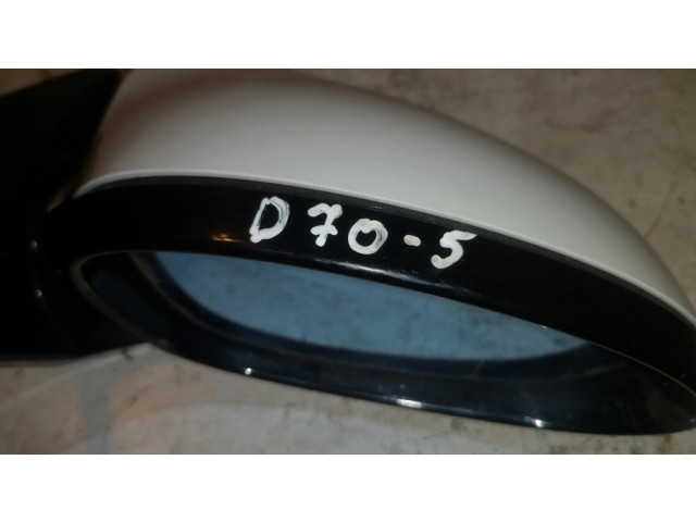 Zpětné zrcátko  BMW 1 E81 E87 2009  CO1331081, D70-5  