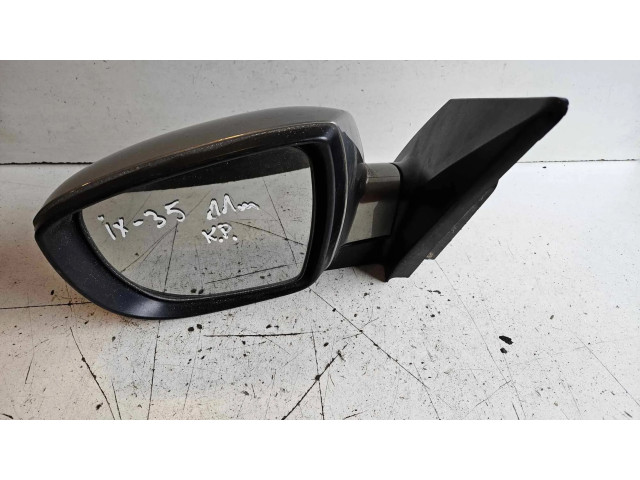 Zpětné zrcátko  levé Hyundai ix35 2011  027457  