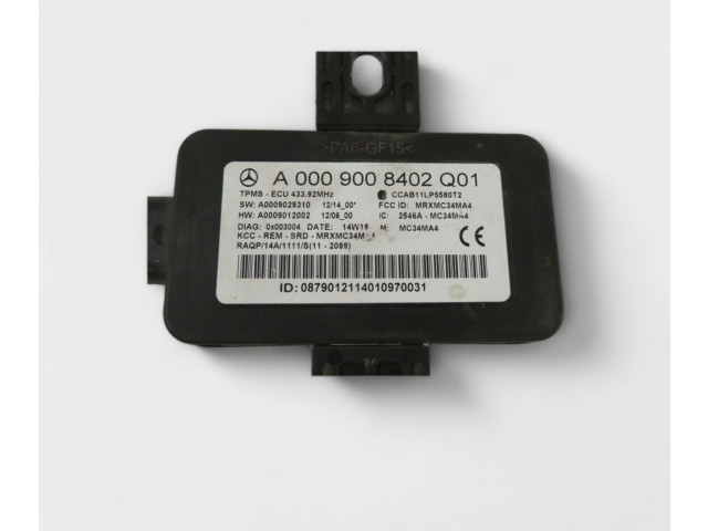 Zpětné zrcátko  Mercedes-Benz GL X166 2014  A0009008402, A0009008402  