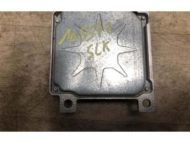 Блок подушек безопасности 0285001165, 0285001165   Mercedes-Benz SLK AMG R170