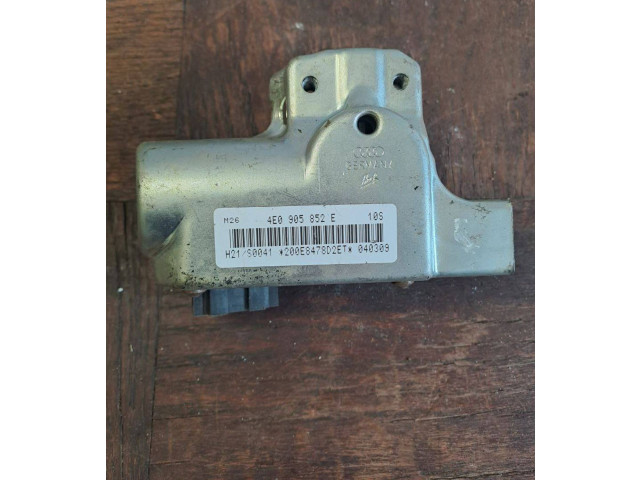    Рулевая рейка 4E0905852E   Audi A8 S8 D3 4E 2002 - 2009 года