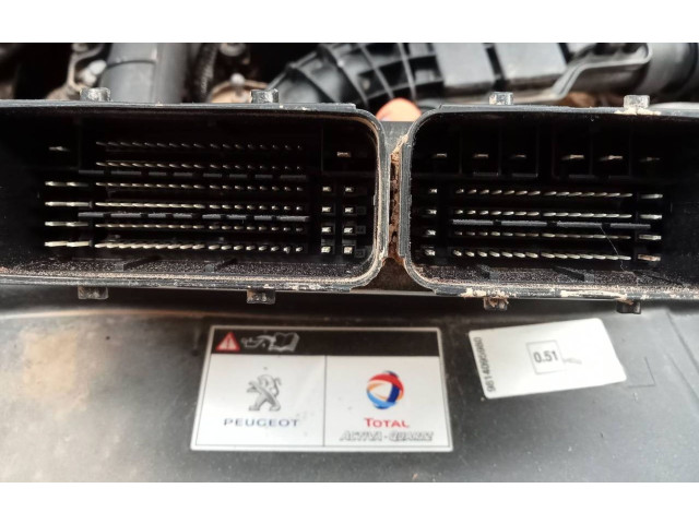 Řídící jednotka 9830225780, 0281035332   Peugeot 2008 I 2018