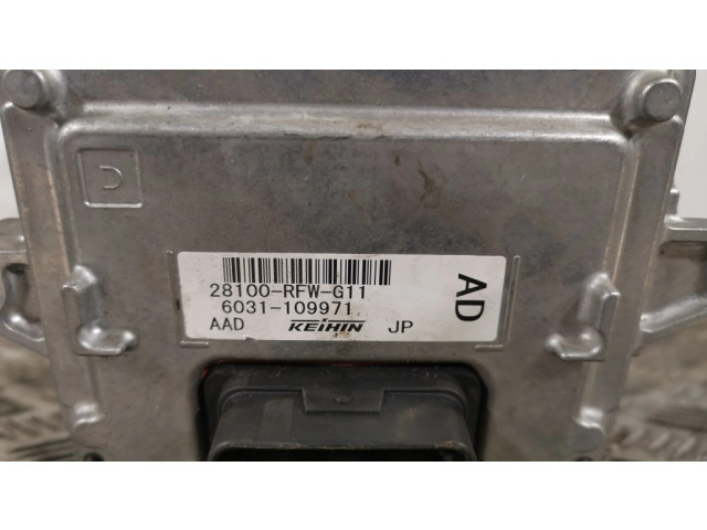 Блок управления коробкой передач 6031109971, 28100RFWG11   Honda CR-V