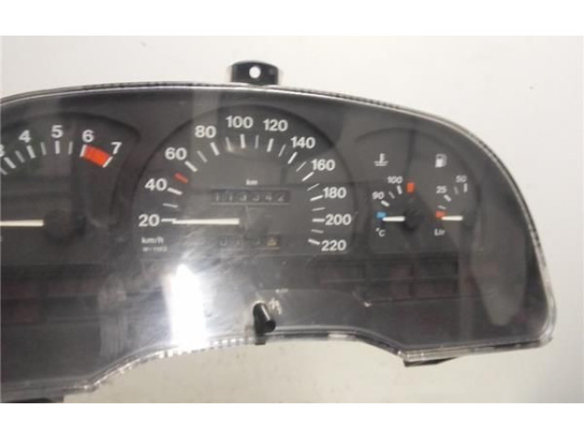 Панель приборов 81117675, 90356303   Opel Astra F       