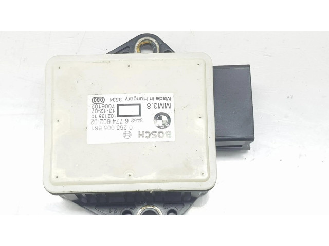 Блок управления 34526774602, 0265005681   BMW X6 E71