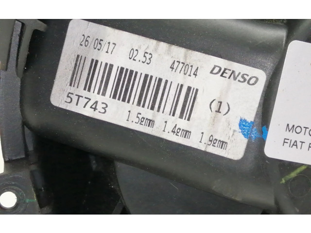 Вентилятор печки    5T743   Fiat Fiorino