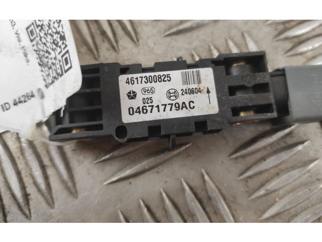 Блок подушек безопасности 04671779AC, 04671779AC   Jeep Grand Cherokee (WJ)