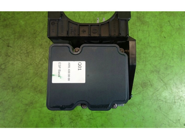 Jednotka ABS A0914300000   Infiniti Q30 2018