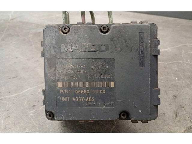 Jednotka ABS 58900-26150   Hyundai Santa Fe 2003