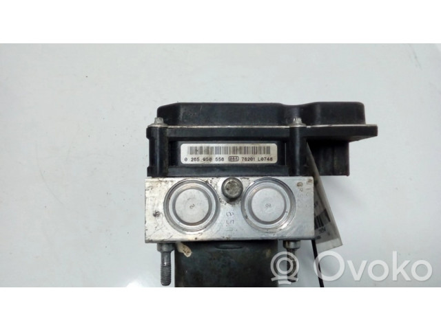 Jednotka ABS 4F0910517AC007, 4F0614517T01   Audi A6 S6 C6 4F 2007