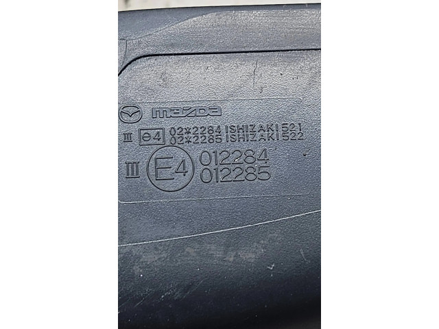 Zpětné zrcátko pravé Mazda 5 2007  E42222851, E4012285  