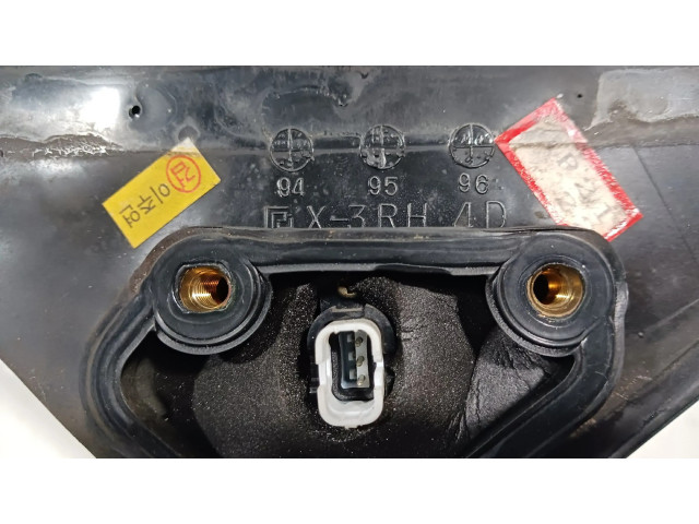 Zpětné zrcátko  Hyundai Accent 1998  electrico  