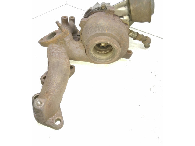  Турбина Mitsubishi Grandis  03G253019A, 7249308         