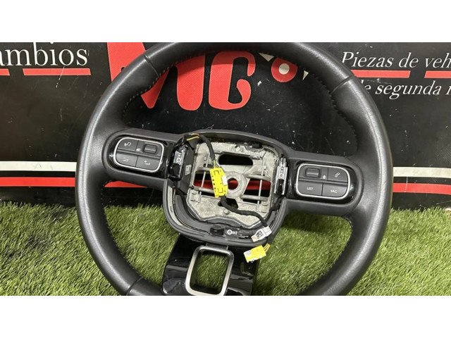 Volant Citroen C3 2017 34228597F, VOLANTE  