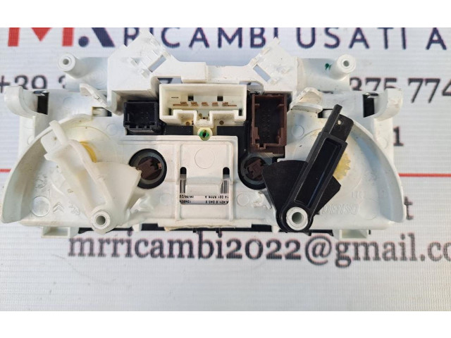 Блок управления климат-контролем 140015328A, 140015328A   Fiat Scudo