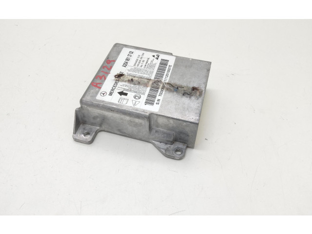 Блок подушек безопасности A2048709626, 651912   Mercedes-Benz GLK (X204)