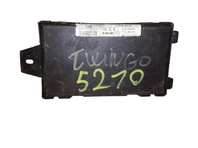 Блок комфорта 8200249129, 8200249129   Renault Twingo I   