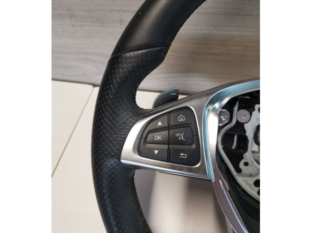 Volant Mercedes-Benz C W205 2018 A00046038039E38, 308013884162  