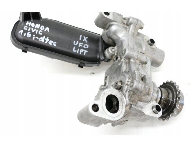Čerpadlo oleje 150827R0234A   Honda Civic IX   