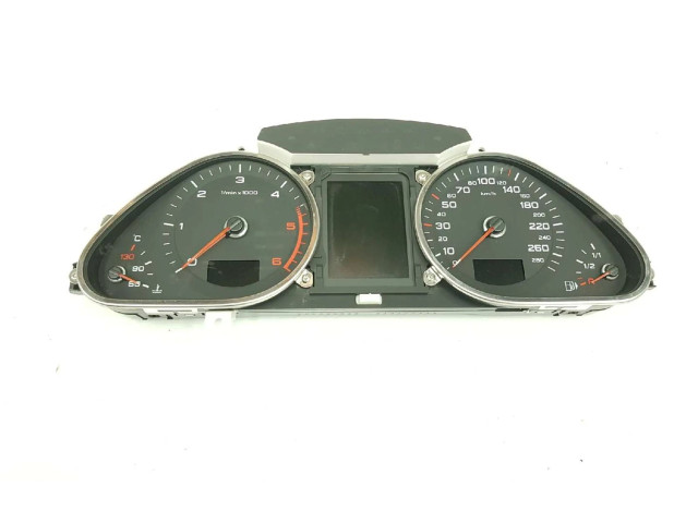 Přístrojová deska  Audi Q7 4L 2010 4L0920931N, 4L0920931N  