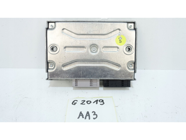 Блок управления 8W0907468E, 8W0907468E   Audi A4 S4 B9 8W
