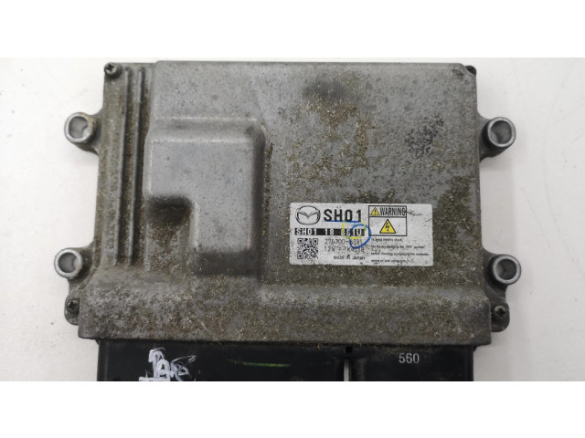 Řídící jednotka 2757006381   Mazda CX-5 2014
