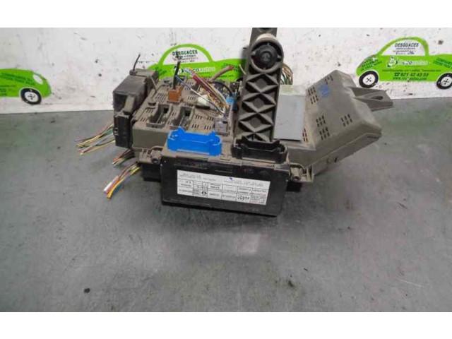 Pojistková skříňka Řídící jednotka BSM 7700821586, 7700810873   Renault Laguna I 1999