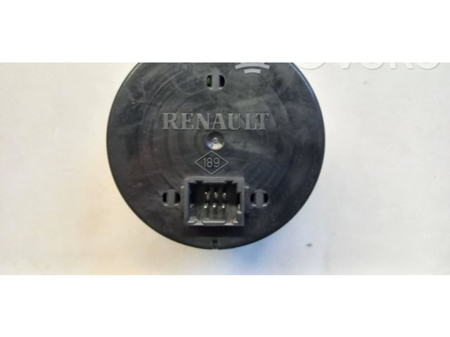 Блок подушек безопасности 8200367334, 21000166A   Renault Espace -  Grand espace IV