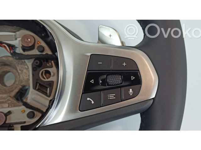 Руль BMW X5 G05  2018- года 020234, 32308008179      