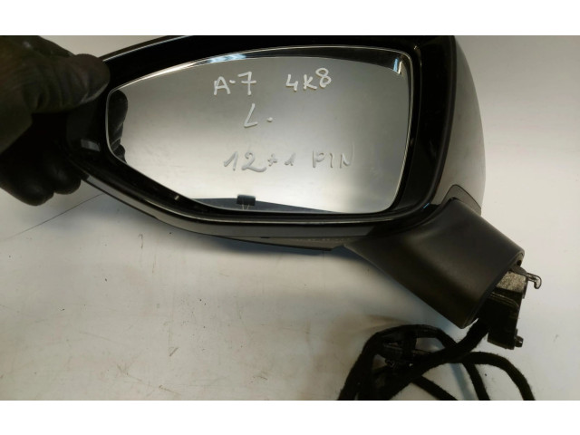 Zpětné zrcátko  Audi A7 S7 4K8 2023  AUDILUSTERKO  