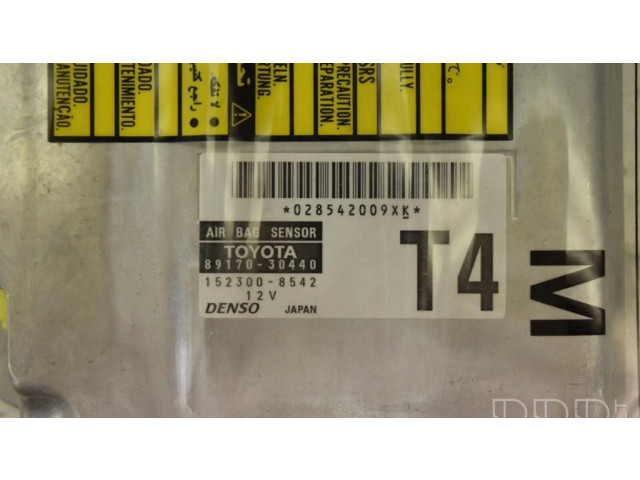 Блок подушек безопасности 8917030440   Lexus GS 300 350 430 450H