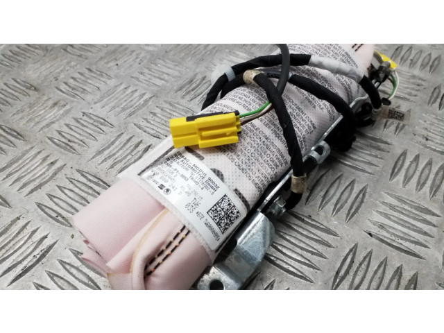 Подушка безопасности в сиденье 6V0880241D   Skoda Fabia Mk3 (NJ)