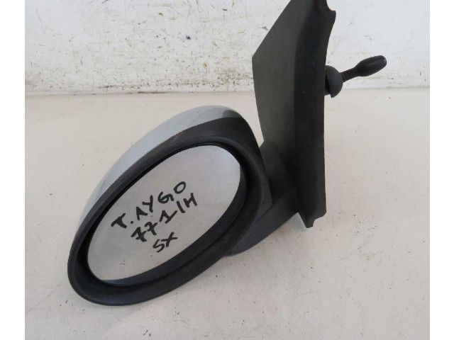 Zpětné zrcátko  Toyota Aygo AB10 2005  87940, 0H010  