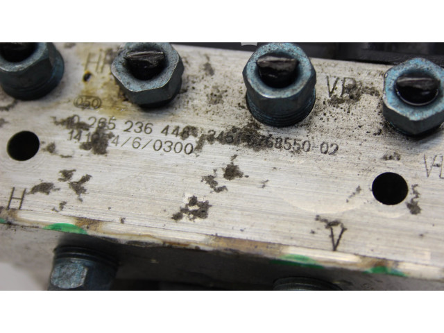 Jednotka ABS 6850890, 6850891   BMW Z4 E89 2014