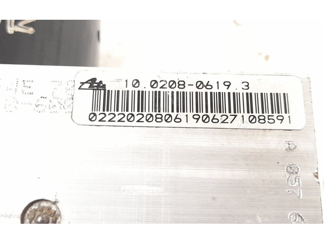 Jednotka ABS 2515450832, 1634300007   Mercedes-Benz GL X164 2007