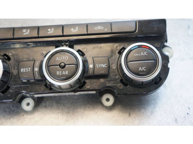 Блок управления климат-контролем 7N0907044E   Volkswagen Sharan