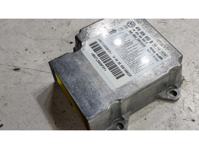 Блок подушек безопасности 4F0959655B   Audi A6 S6 C6 4F