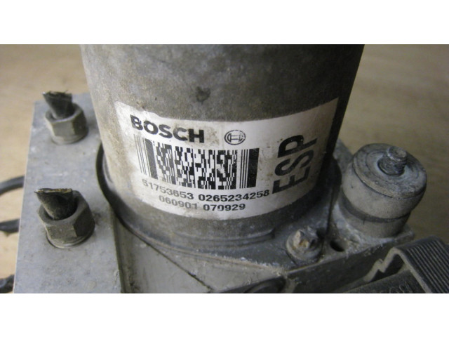 Jednotka ABS 0265950428, 0265234258   Alfa Romeo GT 2006