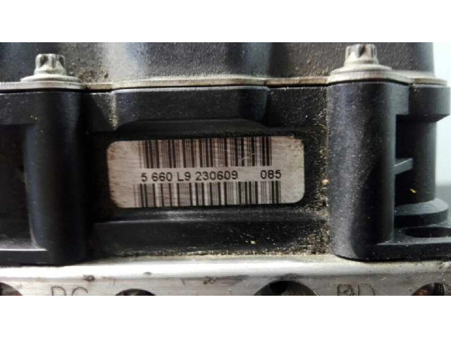 Блок АБС 09062583622, 0265230733   Citroen  C5  2008-2016 года