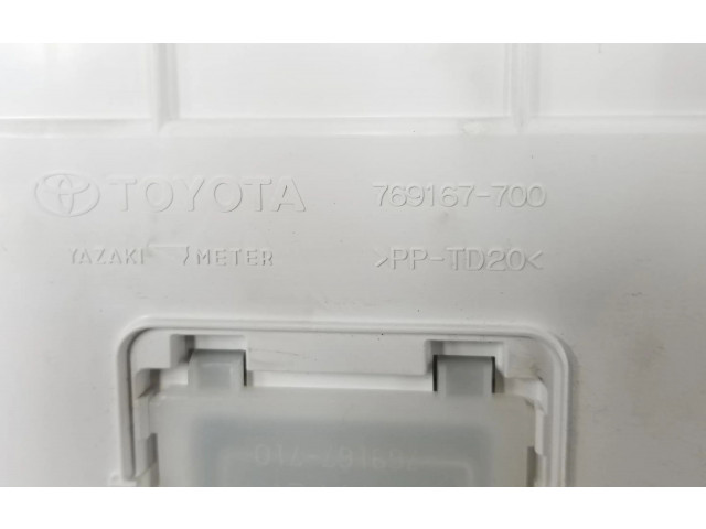 Панель приборов 838006AX10, 838006AX10   Toyota Land Cruiser (J150)       