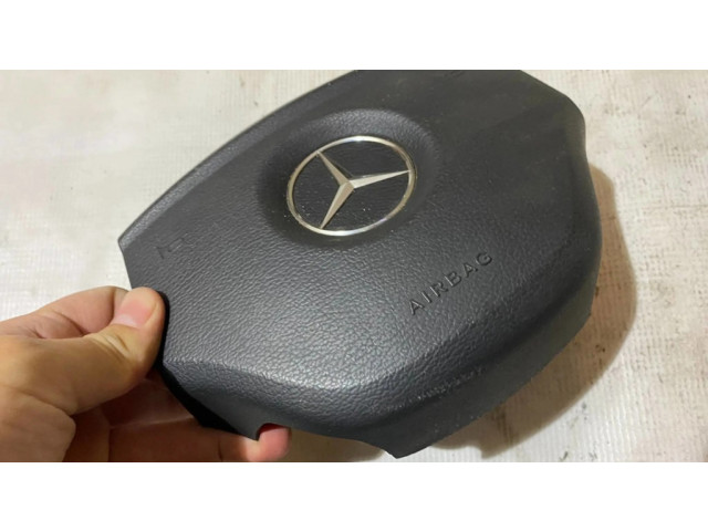 Подушка безопасности водителя a1644600098, 1644600098   Mercedes-Benz ML W164