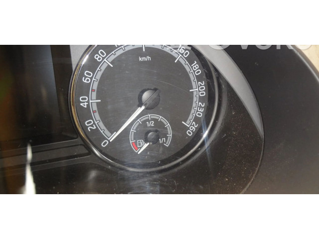 Přístrojová deska  Skoda Octavia Mk3 (5E) 2018 5E0920780E  
