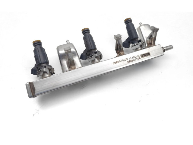 Vstřikovač 9676017480, 9832159980   Opel Corsa F    F12XEL(EB2FAD) 