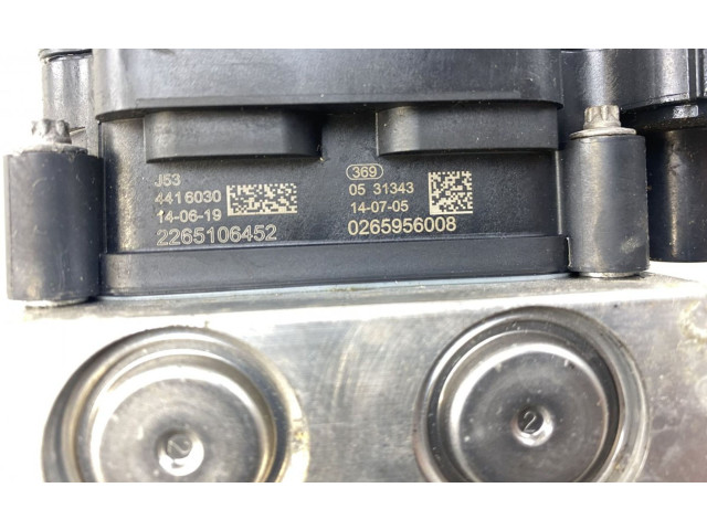 Jednotka ABS AB312C405AF, 1919632   Ford Ranger 2014